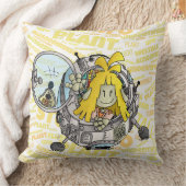 Coussin Micol - ovni (Couverture)