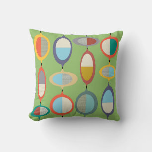 Coussin Mid-Century Modern n° 7