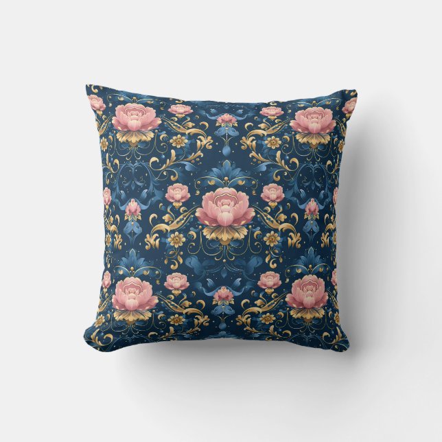 Coussin Midnight Garden Royale Princesscore (Recto)