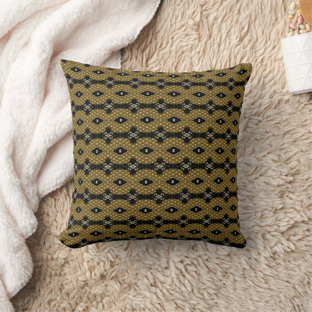 Coussin Miel Bee (Couverture)
