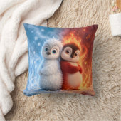 Coussin Mieux ensemble (Couverture)