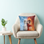 Coussin Mieux ensemble (Chaise)