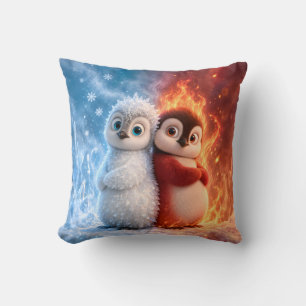 Coussin Mieux ensemble