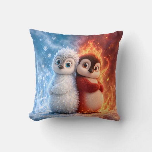 Coussin Mieux ensemble (Recto)