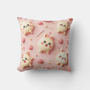 Coussin mignon