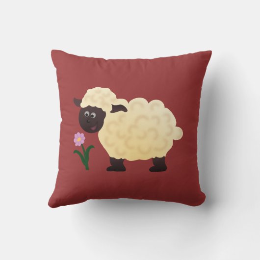 Coussin mignon (Verso)