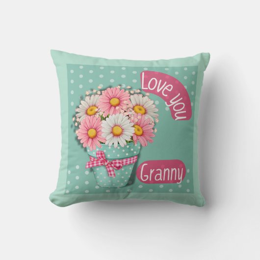 Coussin mignon (Recto)
