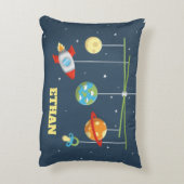 Coussin mignon de crèche de bébé de jouets de (Dos(Vertical))