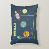 Coussin mignon de crèche de bébé de jouets de (Devant(Vertical))