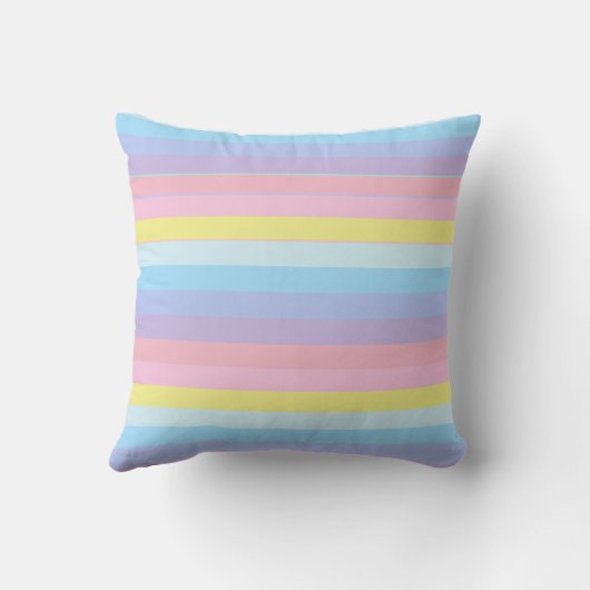 Coussin mignon de crèche de faire-part de (Verso)