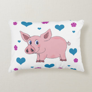 Coussin mignon de porc