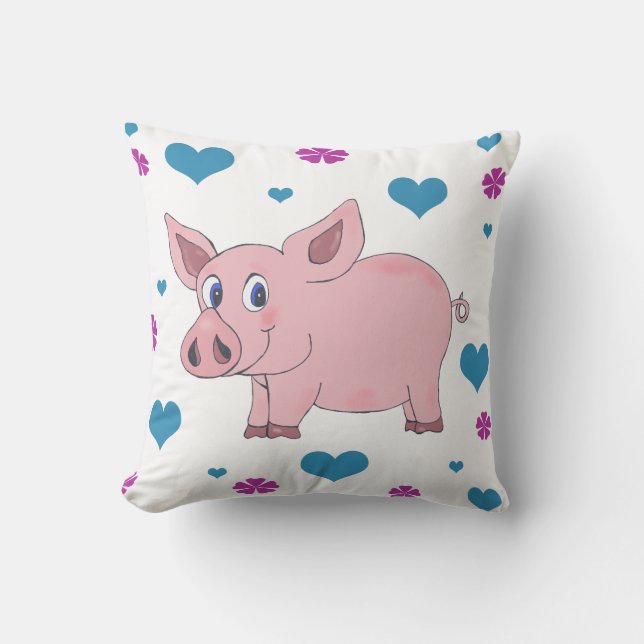 Coussin mignon de porc (Recto)