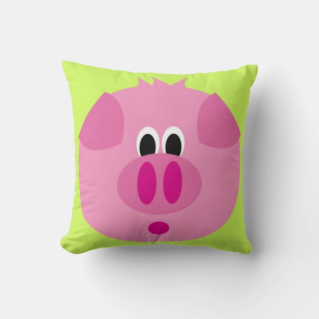 Coussin mignon de porc (Recto)