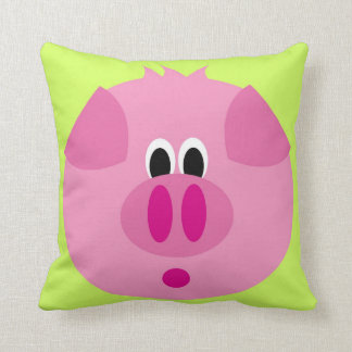 Coussin mignon de porc