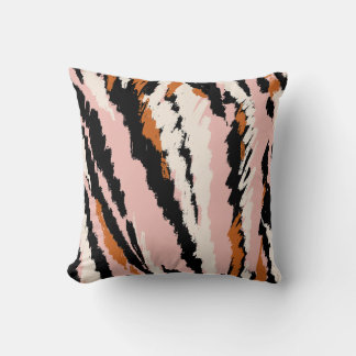 Coussin mignon et élégant, unique et belle pat