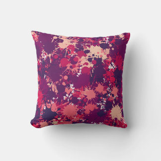 Coussin mignon et élégant, unique et belle pat