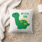 Coussin Mignon Mon Petit Dino (Couverture)