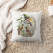 Coussin mignon pour oiseaux (Couverture)