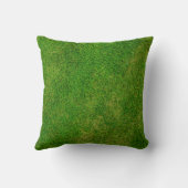 Coussin Mignonne Lapin Faune assis dans l'herbe (Verso)