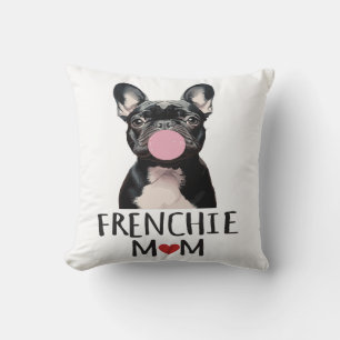 Coussin Mignonne taureau français