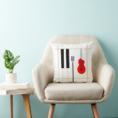 Coussin Mikrofon och Instrument (Chaise)