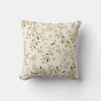 Coussin Mille Fleurs