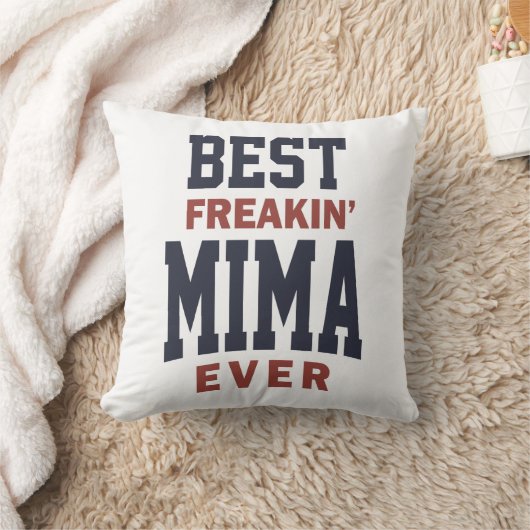 Coussin Mima (Couverture)