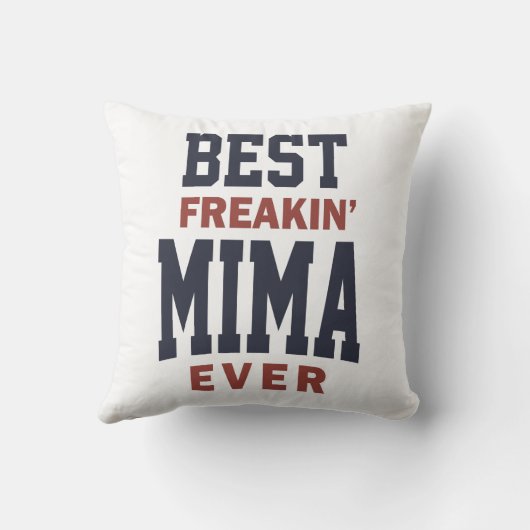 Coussin Mima (Verso)