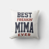 Coussin Mima (Recto)