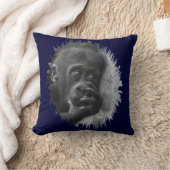 Coussin Mini gorille (Couverture)
