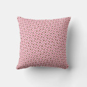 Coussin Mini-Oreiller Napolitain De 8 Sq (Verso)