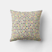 Coussin mini-spot de forêt (Verso)