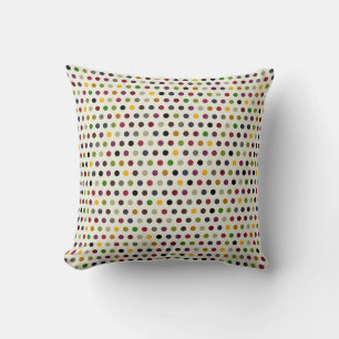 Coussin mini-spot de forêt