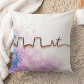 Coussin Minimalist RT Design | Inhalotherapy Inspired (Couverture)