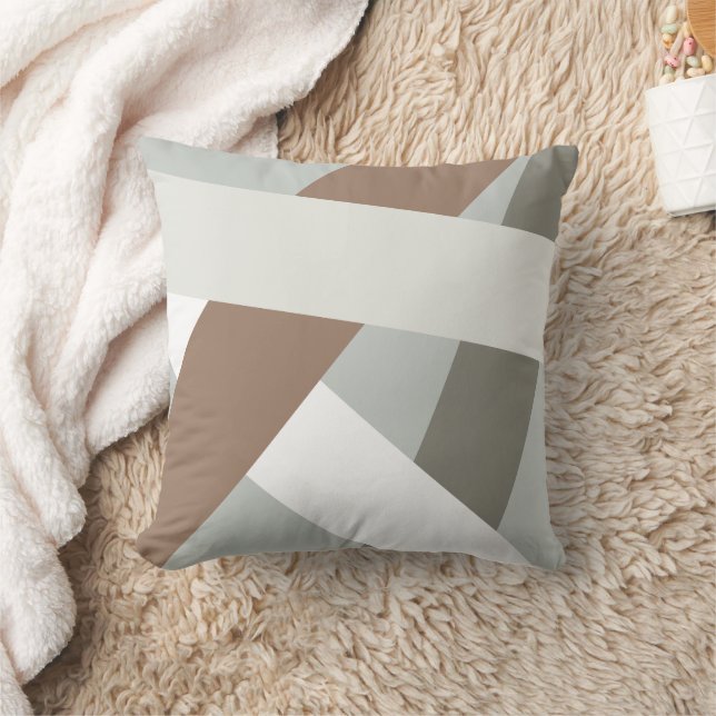 Coussin Minimaliste moderne (Couverture)