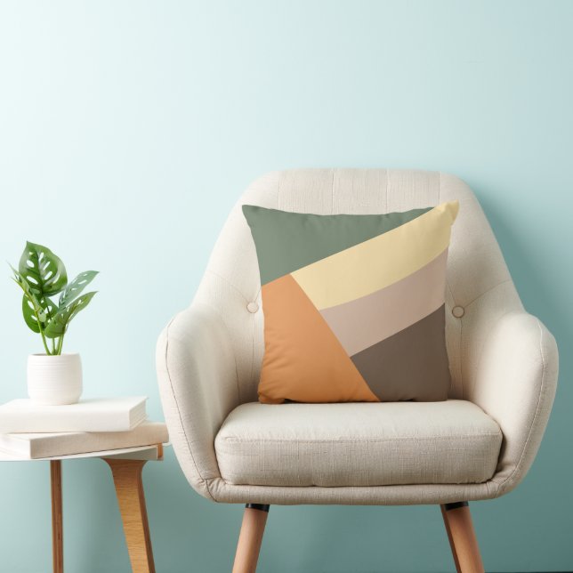 Coussin Minimaliste moderne (Chaise)