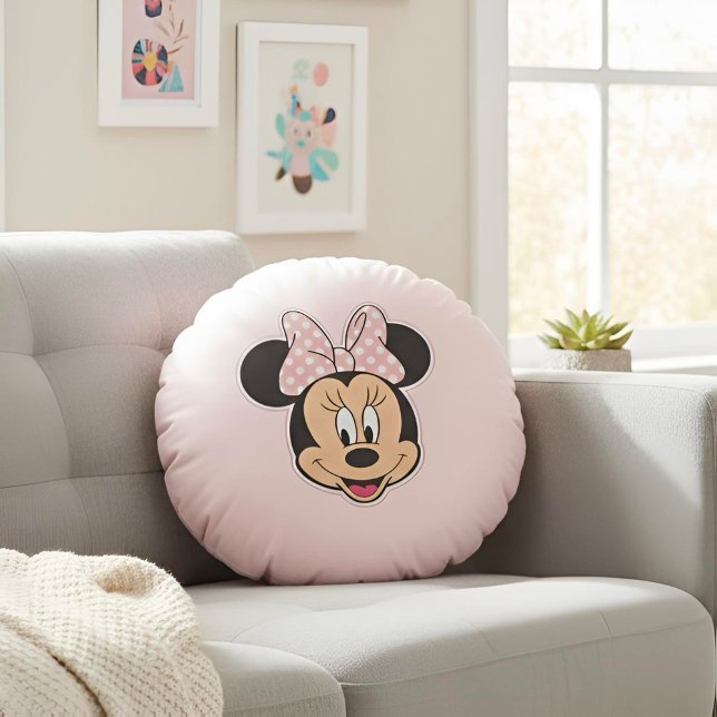 Coussin Minnie (Créateur téléchargé)
