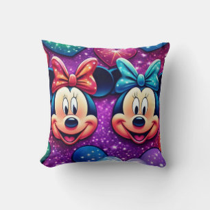 Coussin Minnie's Magical Daydream