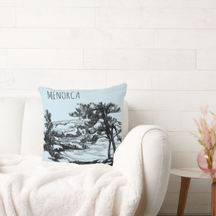 Coussin Minorque