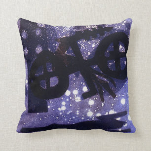 Coussin Minuit