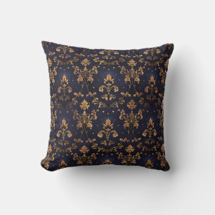 Coussin Minuit Gold Baroque Princesscore