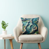 Coussin Mirage currents (Chaise)