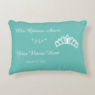 Coussin Mis Quince Anos