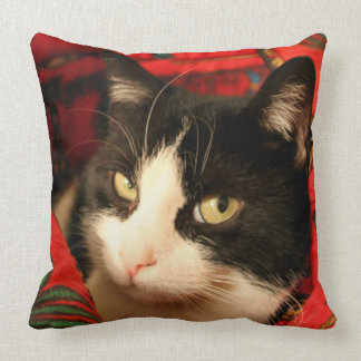 Coussin Miss Elsa by Chat Kussen