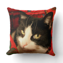 Coussin Miss Elsa by Chat