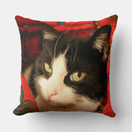Coussin Miss Elsa by Chat Kussen