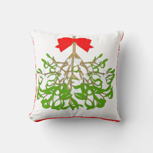 Coussin Mistletoe
