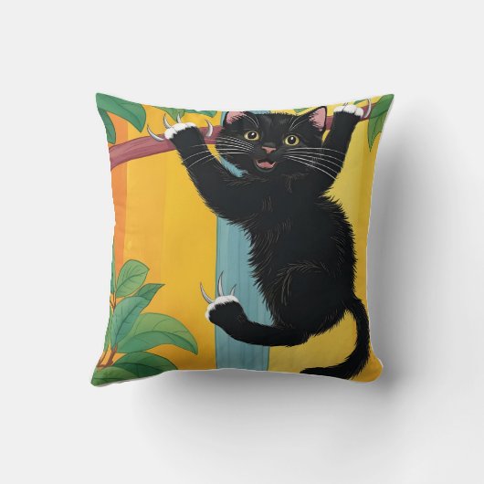 Coussin Mittens 3D Velvet bébé - Double Design (Verso)