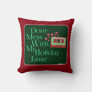 Coussin Mixbande de jams