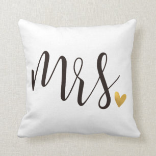 Coussin Mme
